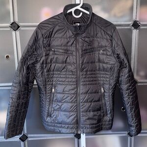 The North Face Midori Moto Jacket in Graphite Grey Women’s XL